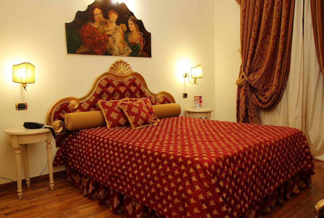Hotel Columbia Wellness & Spa Montecatini Terme Exterior photo